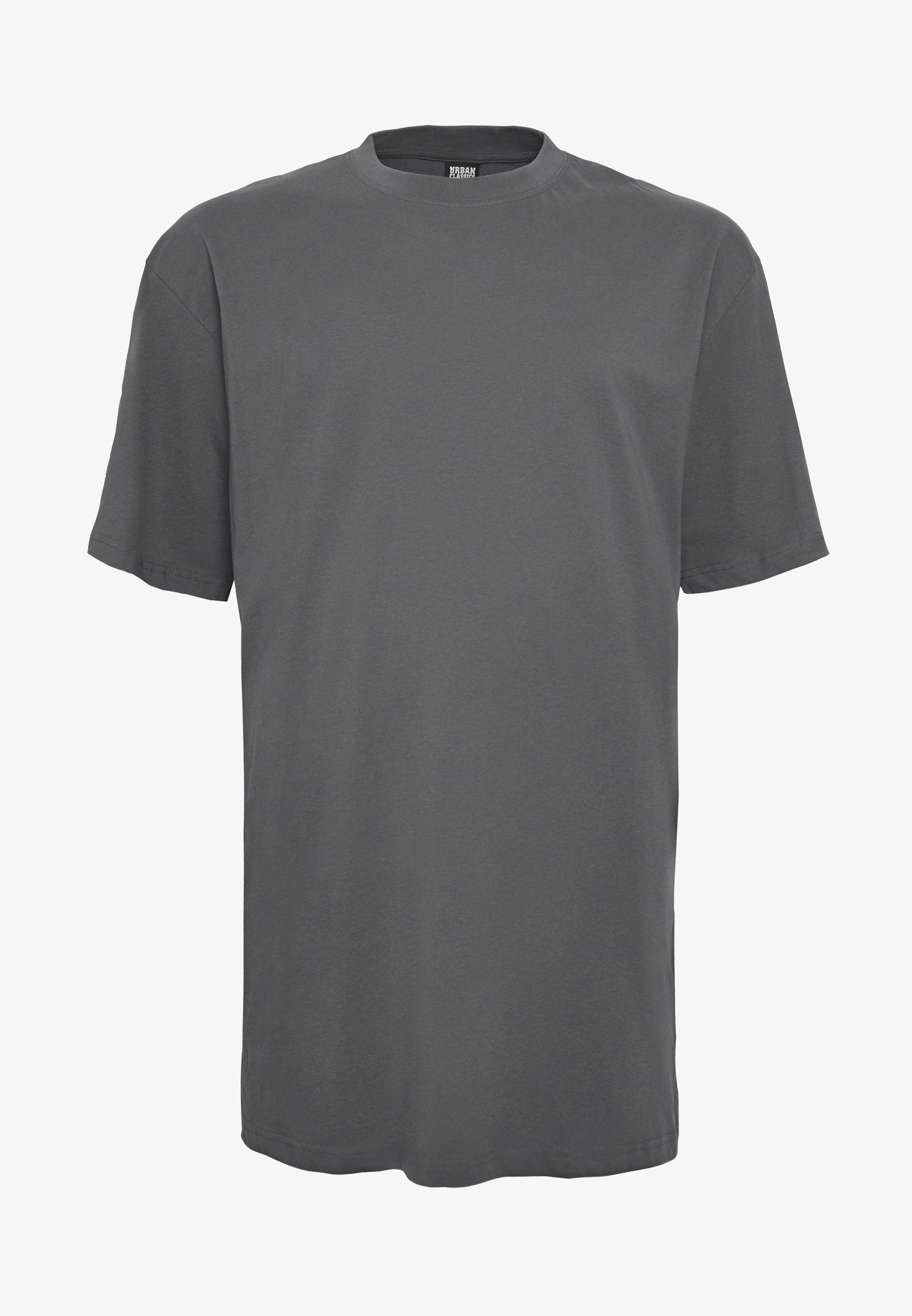 Urban Classics T-shirt TALL - T-shirt basic - darkshadow