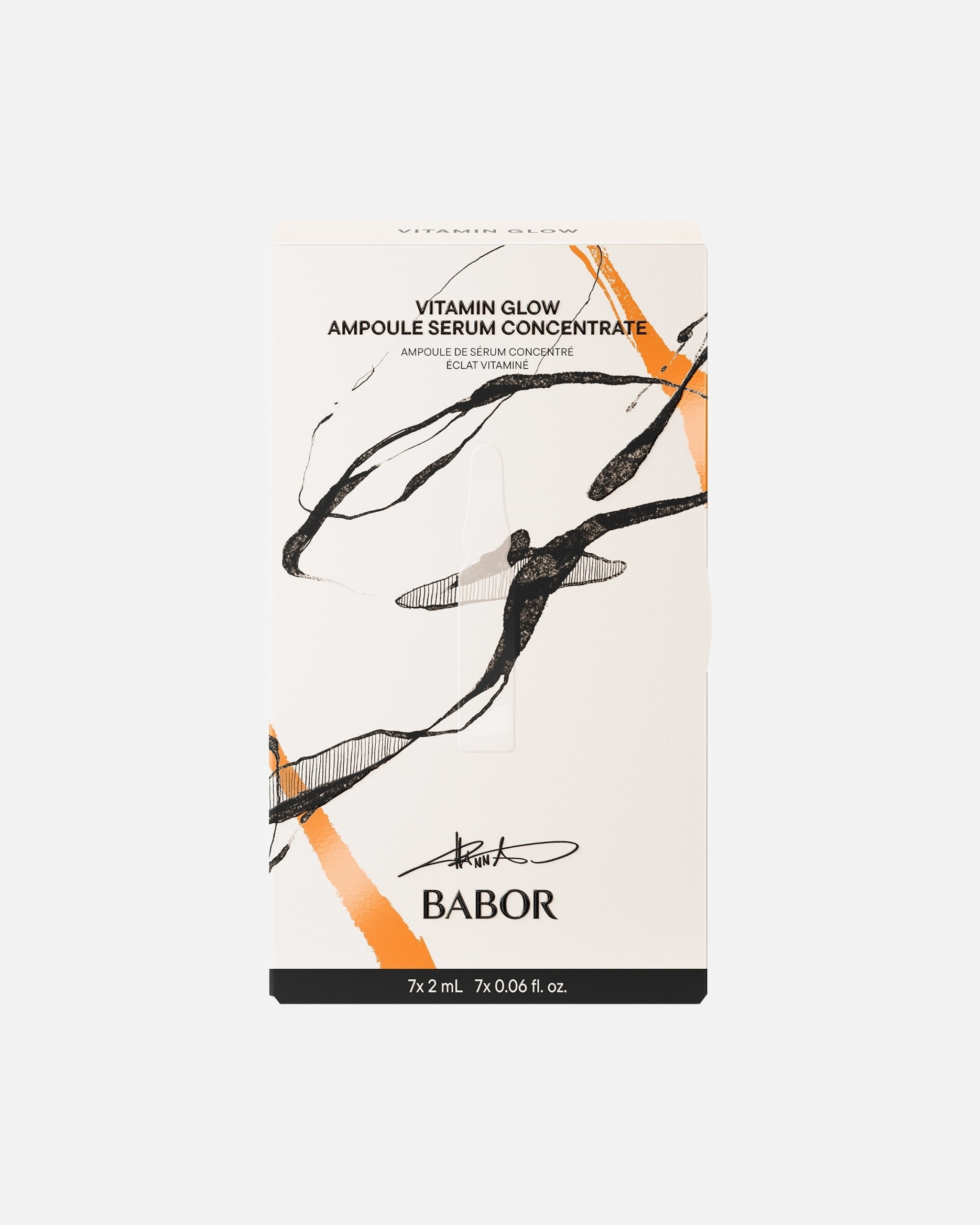 BABOR Ampula Serum Ampula Koncentrat Vitamin Glow - 1 komad