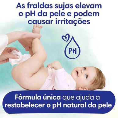 Dodot Baby Aqua Pure Calendula -pyyhkeet 3 x 44 kpl