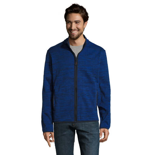  Chaqueta Polar Basica De Hombre Con Cremallera Noord