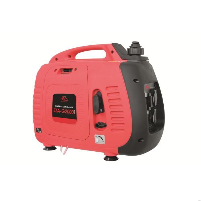 Eza G2000i Generator – 1700 Watt