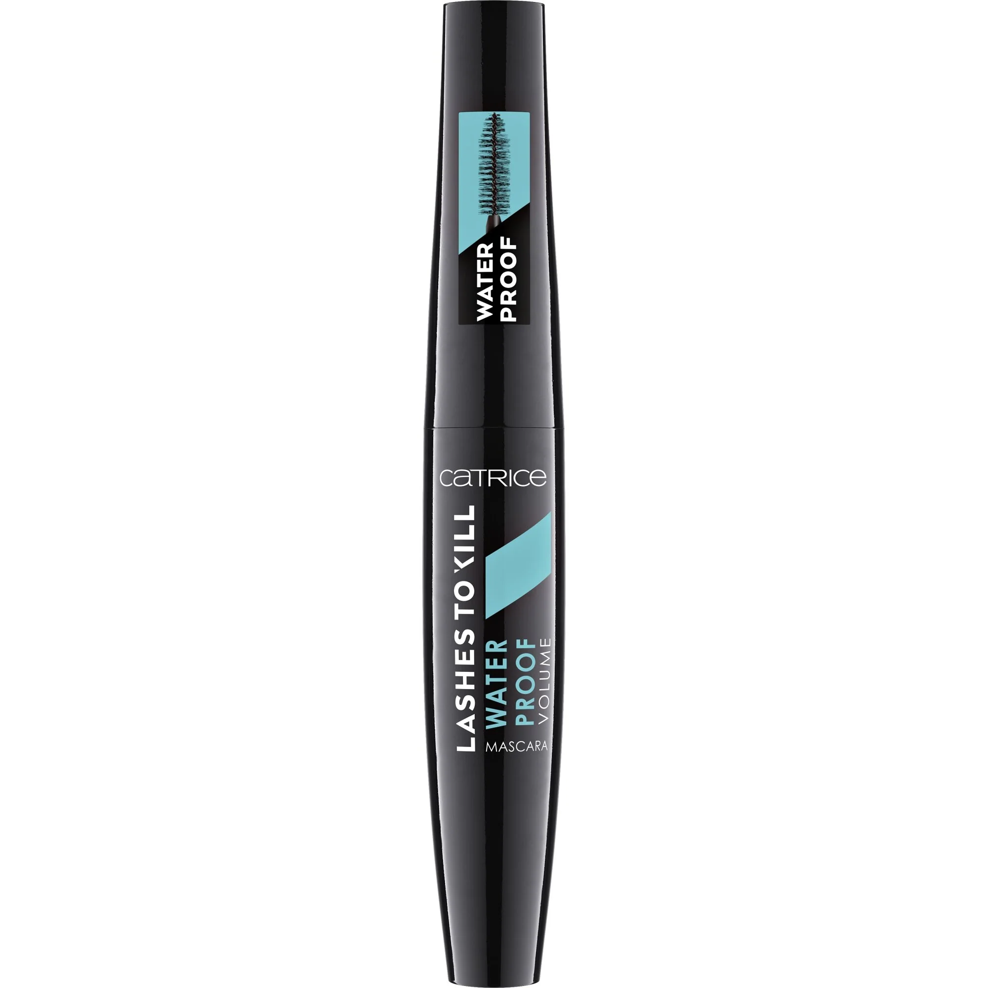 Occhi Lashes To Kill Volume Mascara Waterproof - Mascara Waterproof