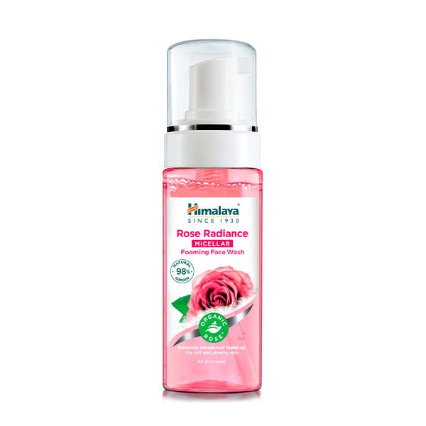 Rose Radiance Micellar Skummende Ansigtsrens | 150 ml