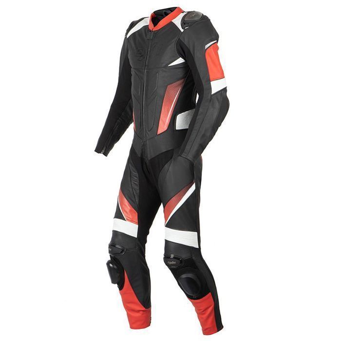 Traje de moto certificado CARL MOTOBLOUZ