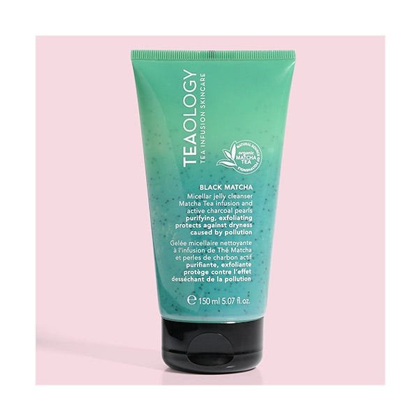 Fekete Matcha Micellás Arctisztító | 150ML