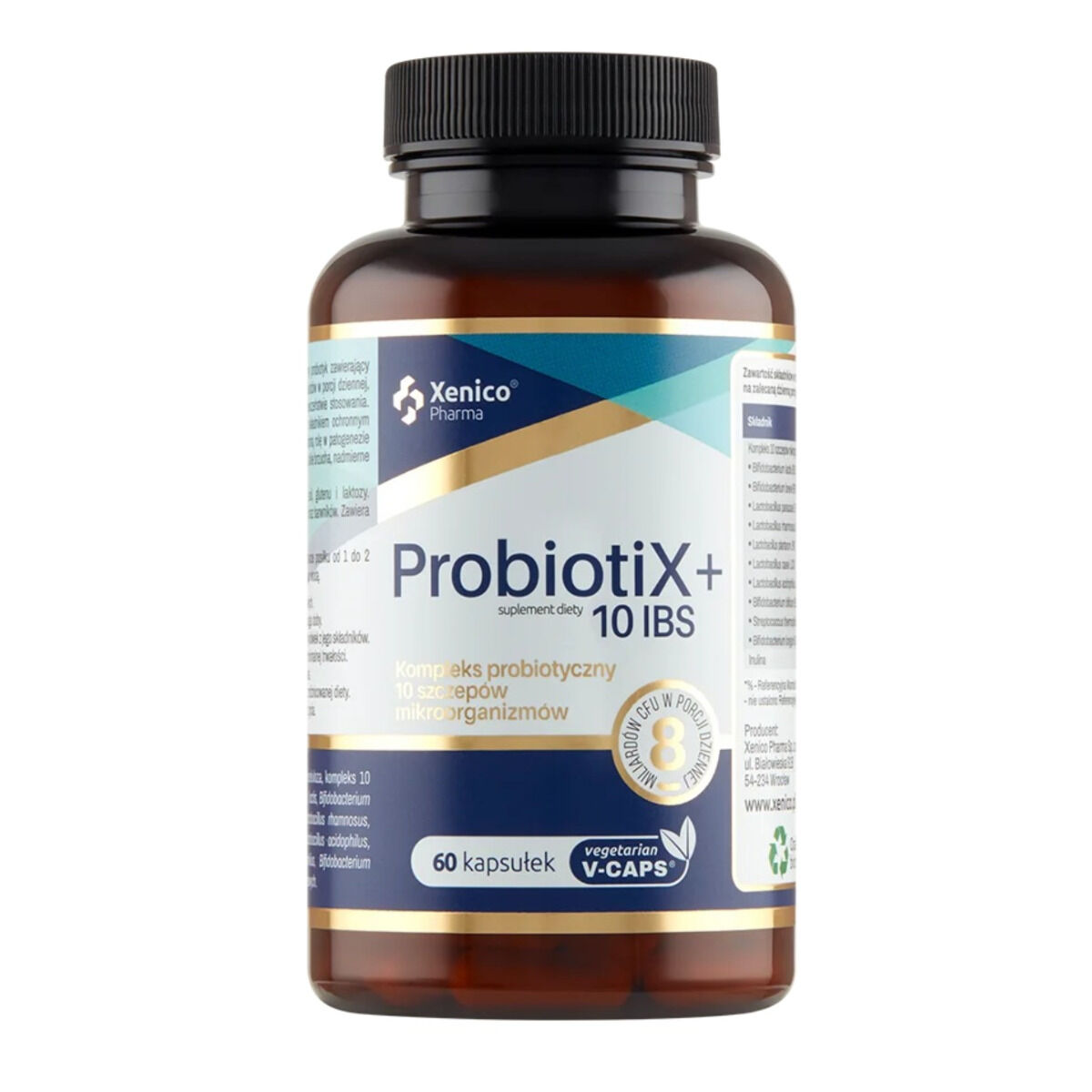 Xenico Pharma ProbiotiX+ 10 SII