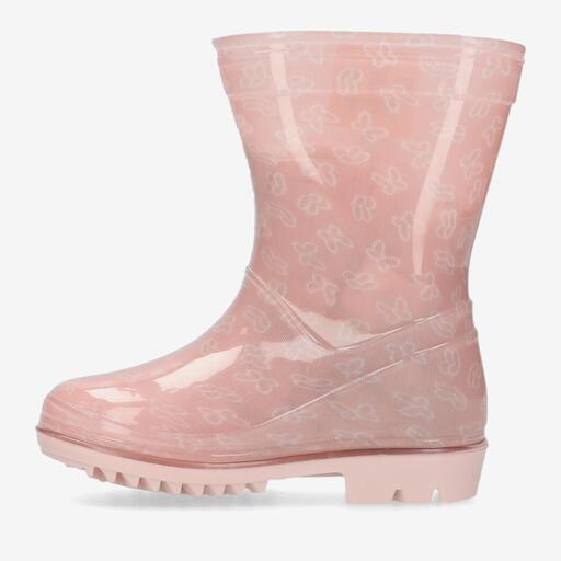  Botas Agua Minnie