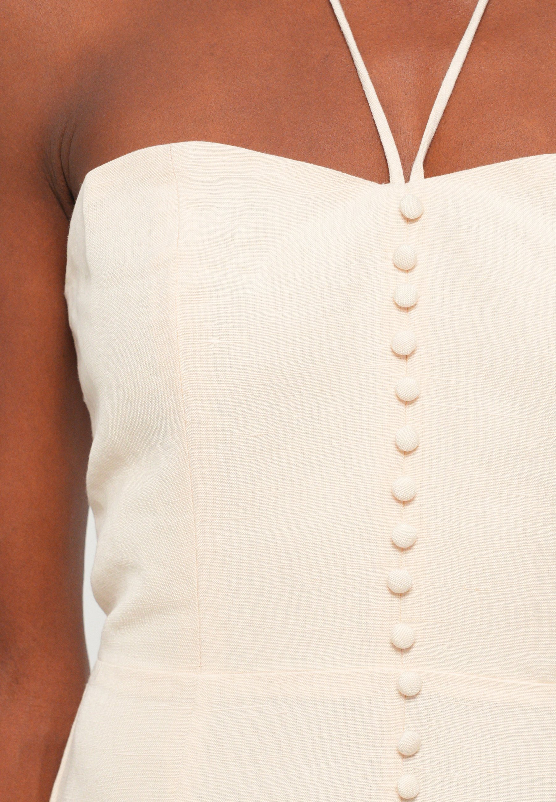 Maisonêtre ELIZA MINI DRESS - Abito da giorno - naturale