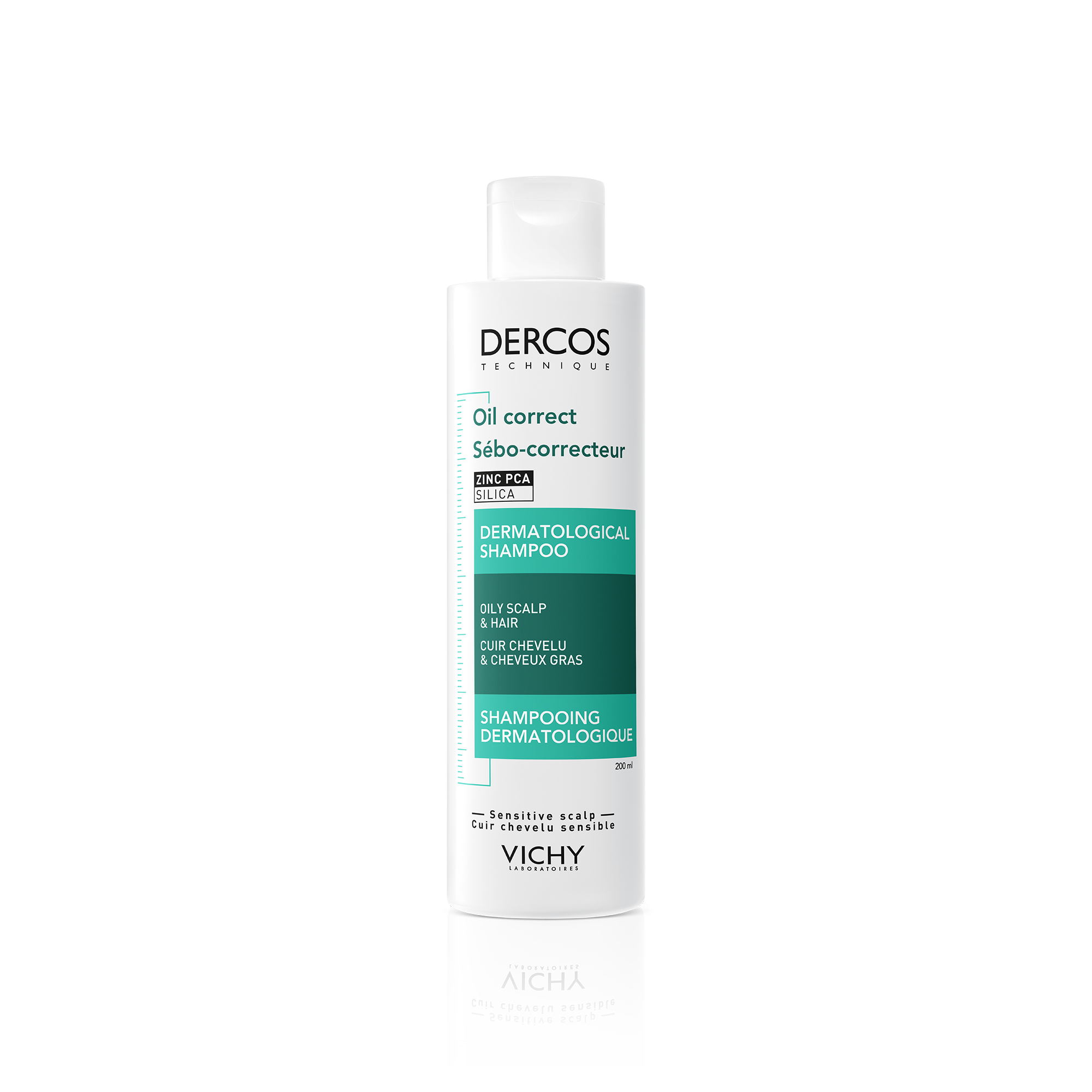 Vichy Dercos Oil Correct