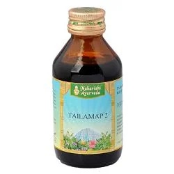 MAP ITALIA Maharishi Ayurveda Tailamap 2 massageolie 100 ml