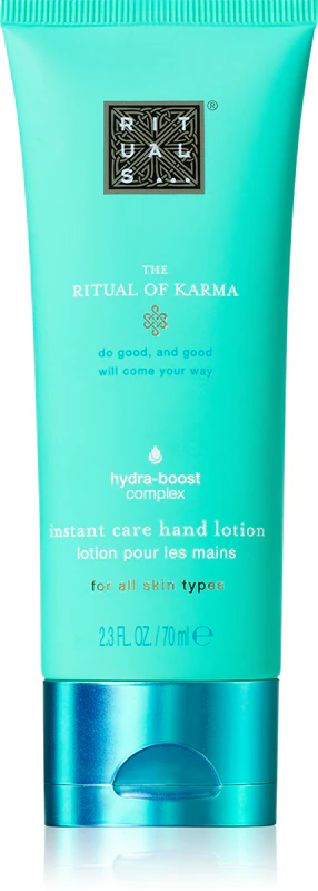 RITUAIS O Ritual do Karma Creme Hidratante para Mãos