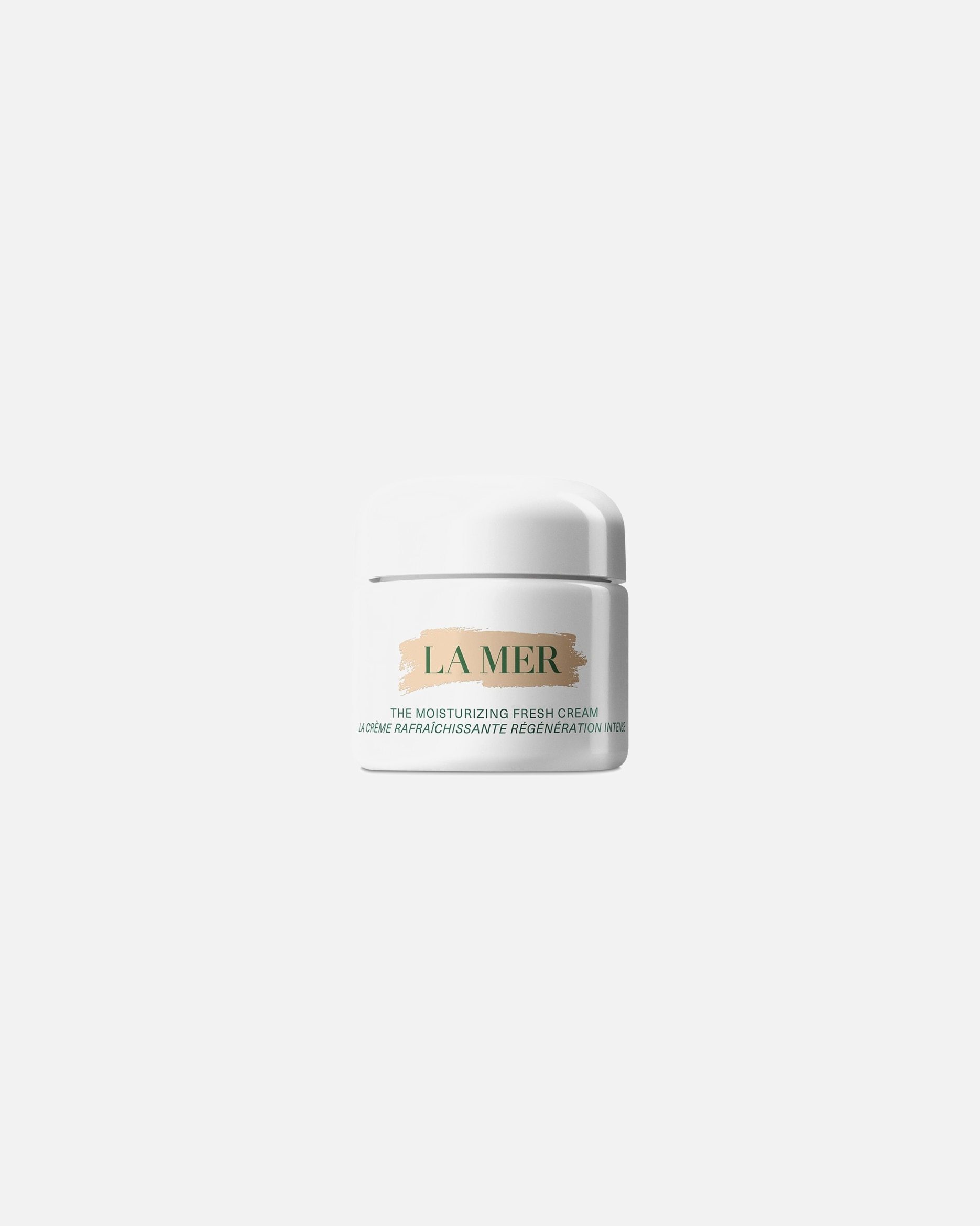 La Mer Mini Essentials sejas krēms – mitrinošs svaiguma krēms – 15 ml