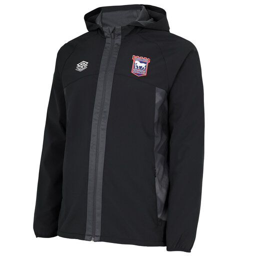Veste imperméable Umbro Ipswich Town Fc 22/23