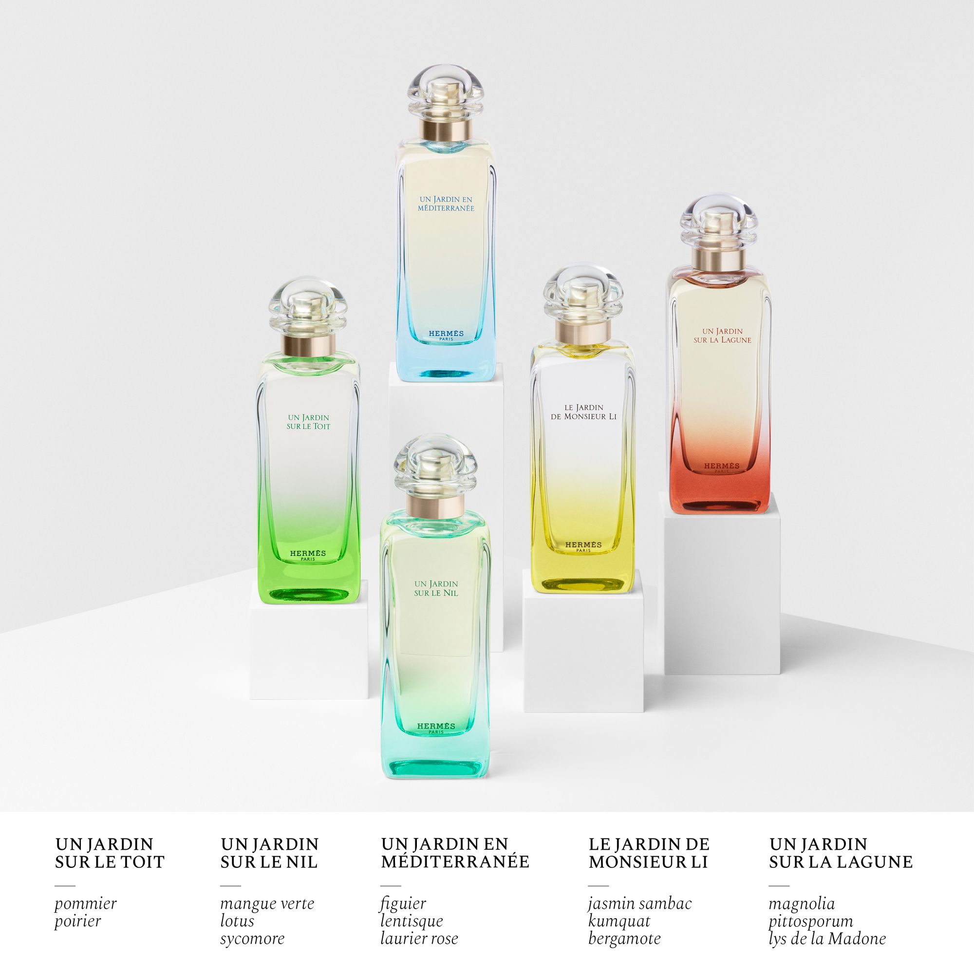 Le Jardin de Monsieur Li EDT Ženski parfemi