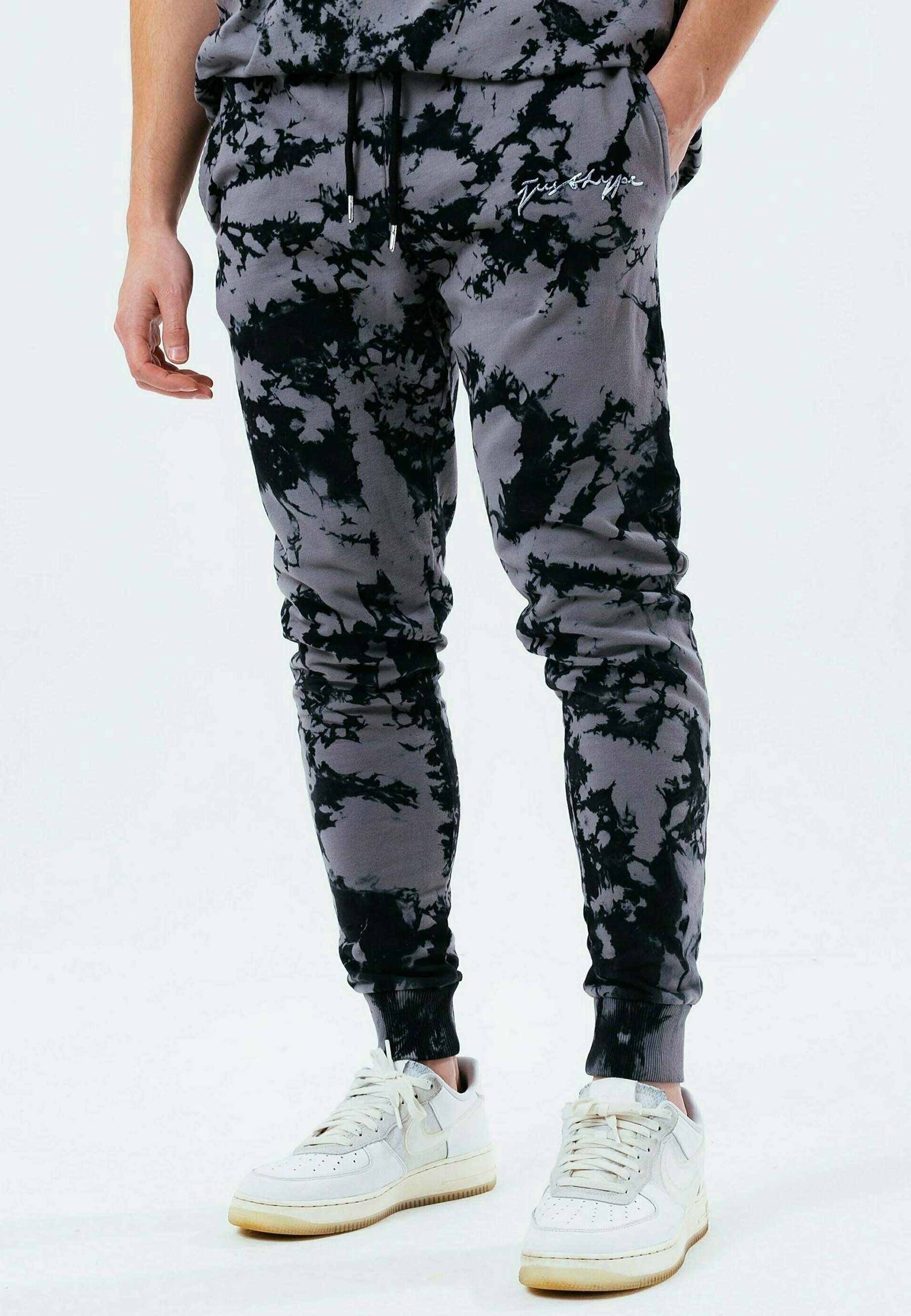 Hype trainingsbroek - grijs
