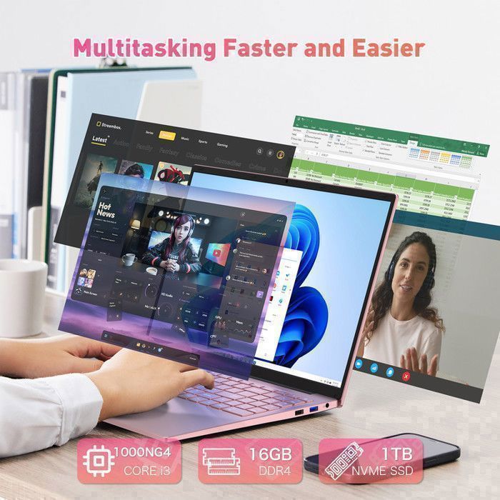 PC Portable - Auusda 16