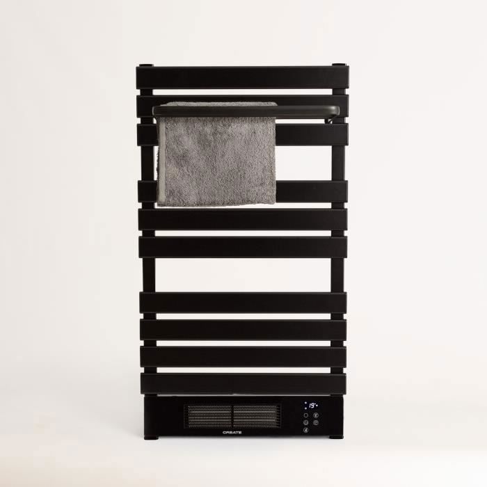 CREATE Warm Towel Pro Scaldasalviette Elettrico WiFi da 1500 W