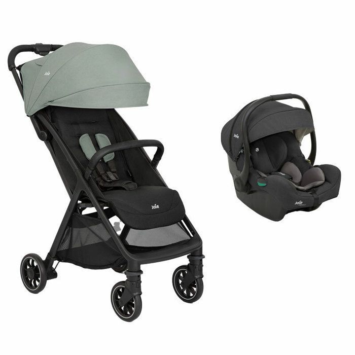 JOIE - Joie Duo Pact Pro Abyss I-gemm 3 Shale-kinderwagen