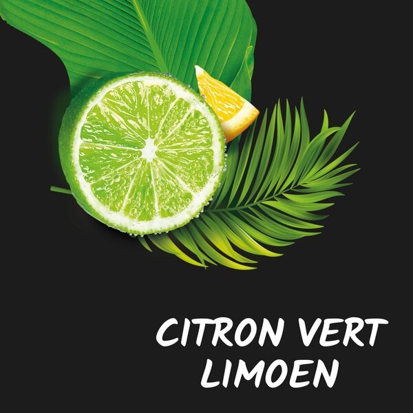 Tahiti citrona un kokosriekstu eļļas dušas želeja<br>250ml - normālai ādai
