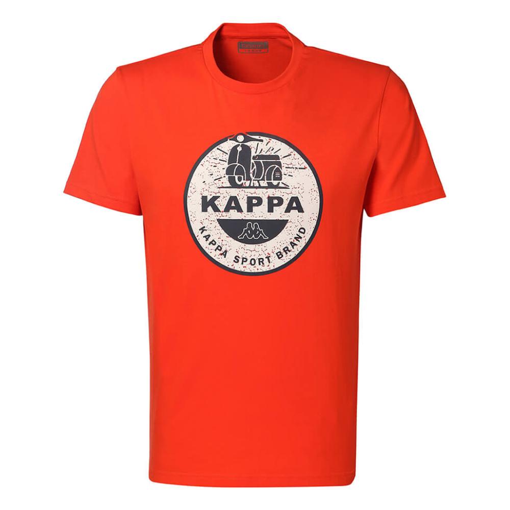 T-shirt Kappa Logo Tiscout 381984w