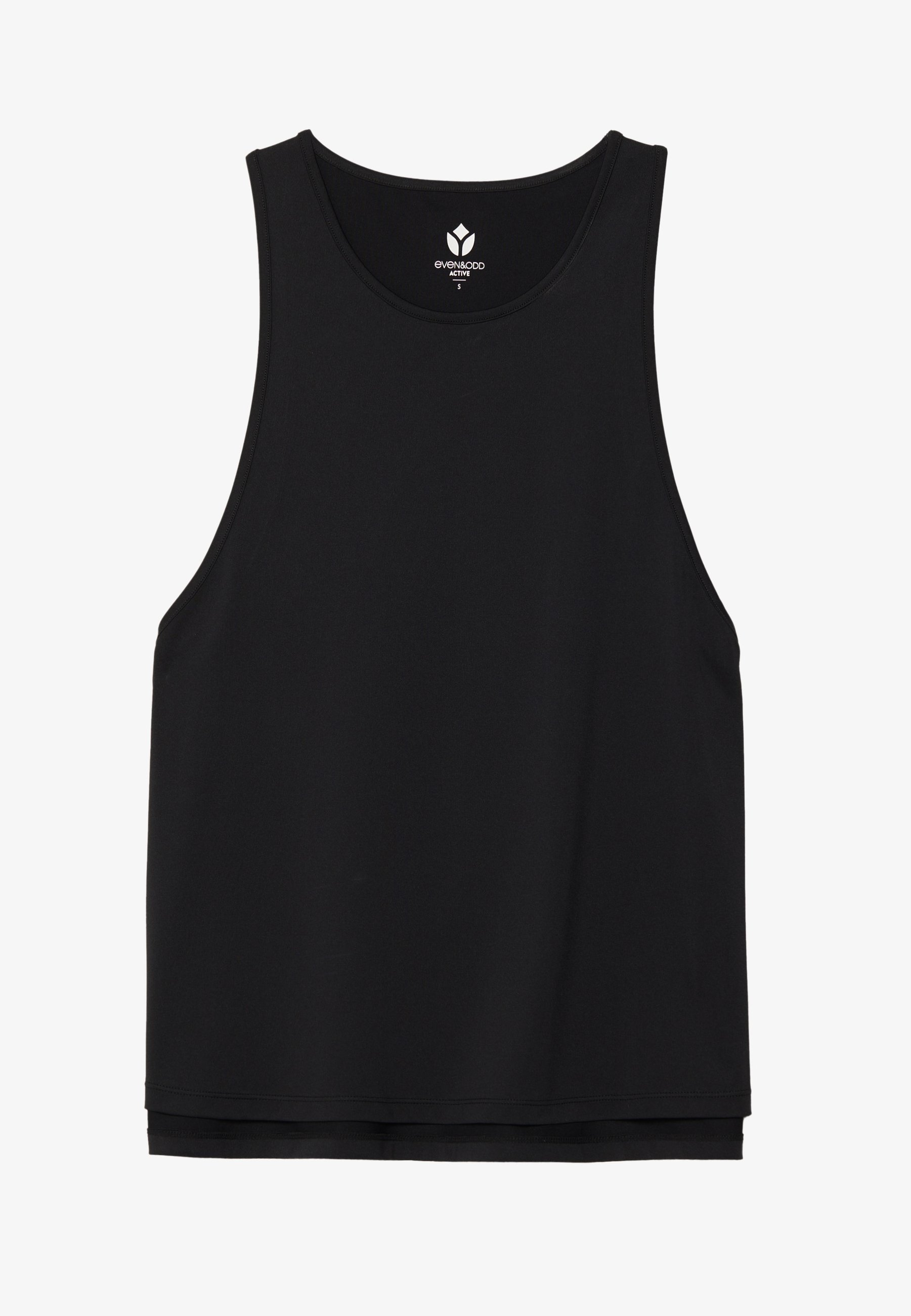 Even&Odd active ESSENTIAL SPORTS VEST - Top - zwart