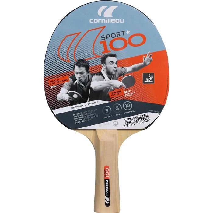 Cornilleau Sport 100 Table Tennis Racket