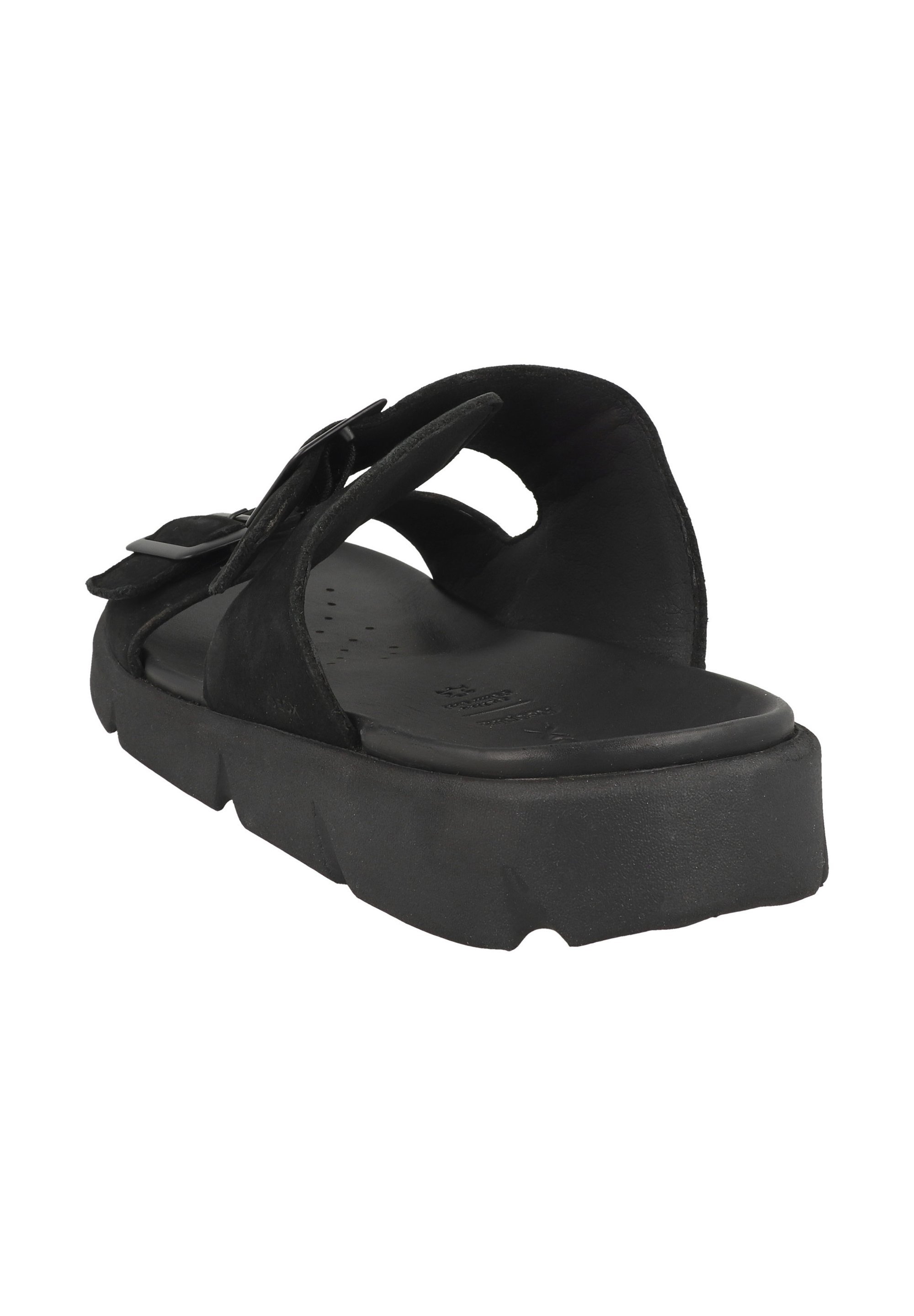 Geox U XAND - Mules - noires