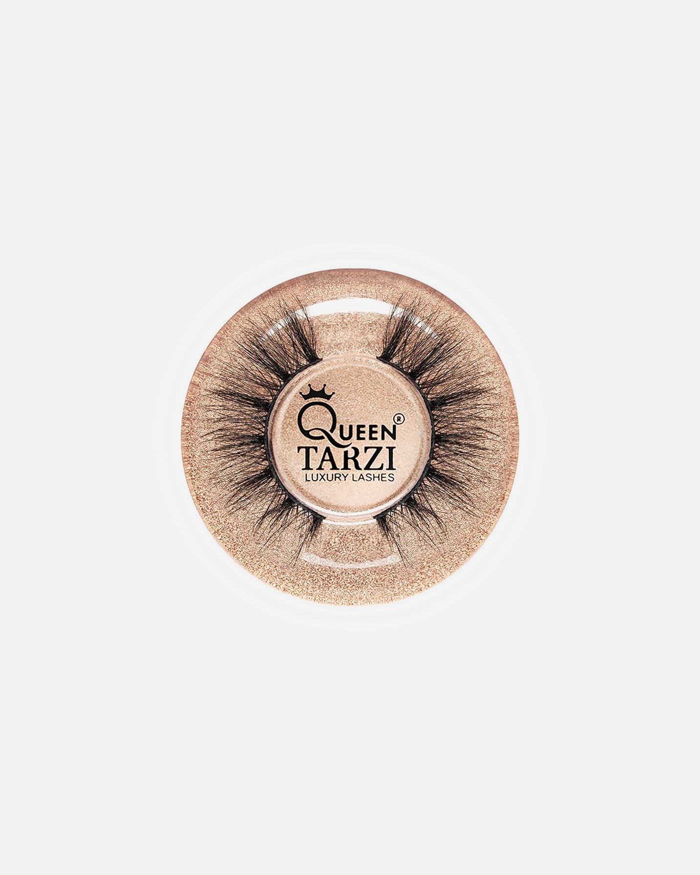 „Queen Tarzi“ dirbtinės blakstienos „Roya 3D Vegan Luxury“ (purios) -