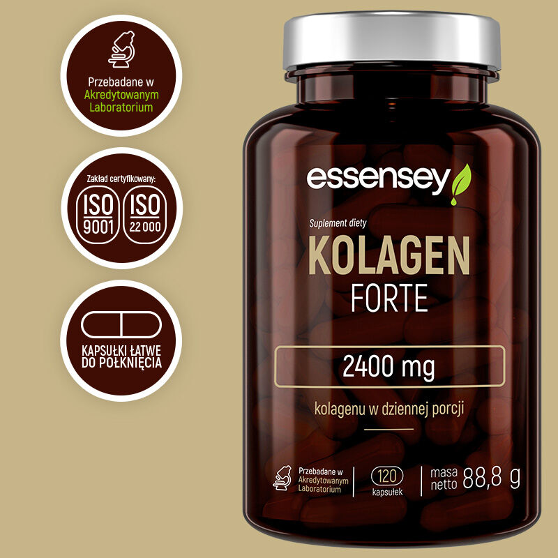 Essensey Kollagén Forte