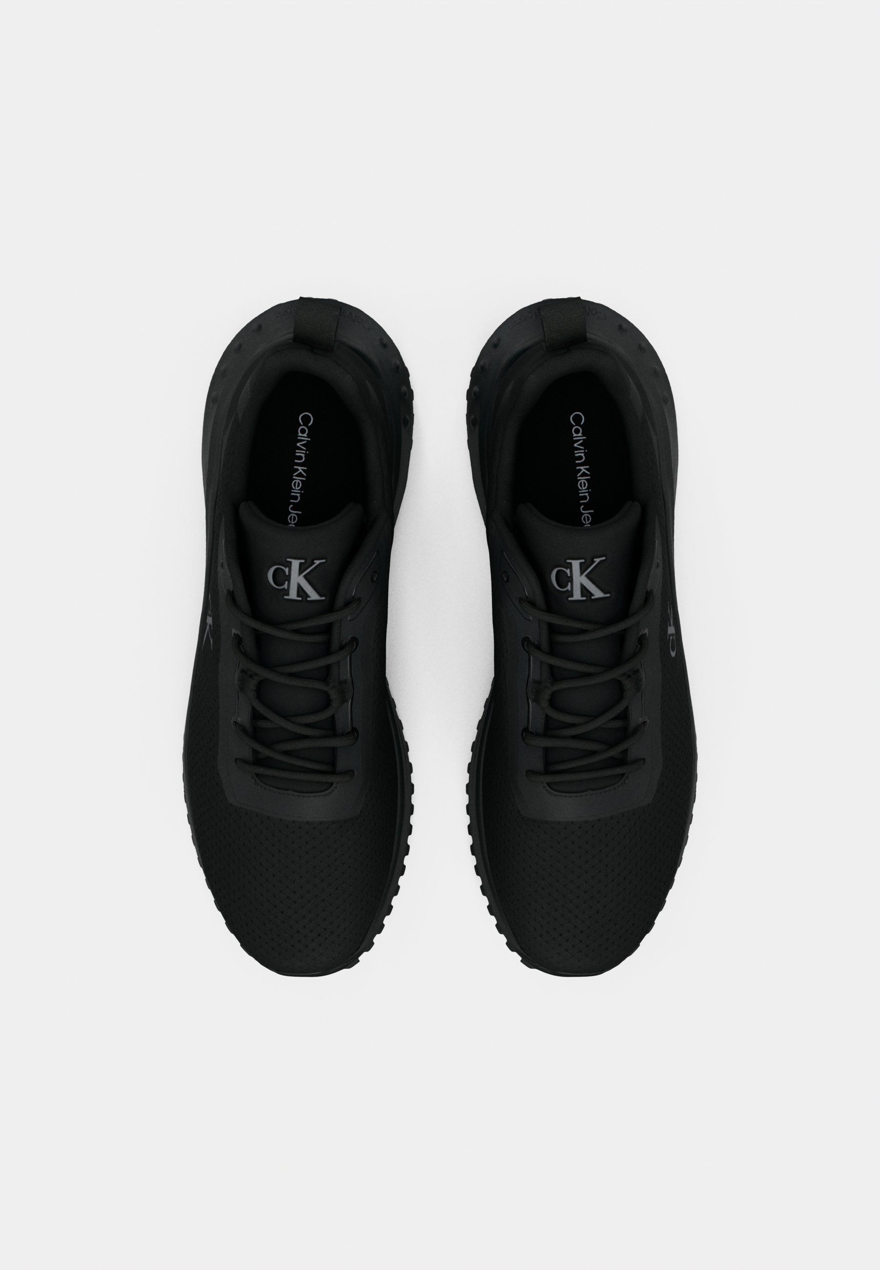 Calvin Klein Jeans EVA RUNNER - Sneakers - volledig zwart