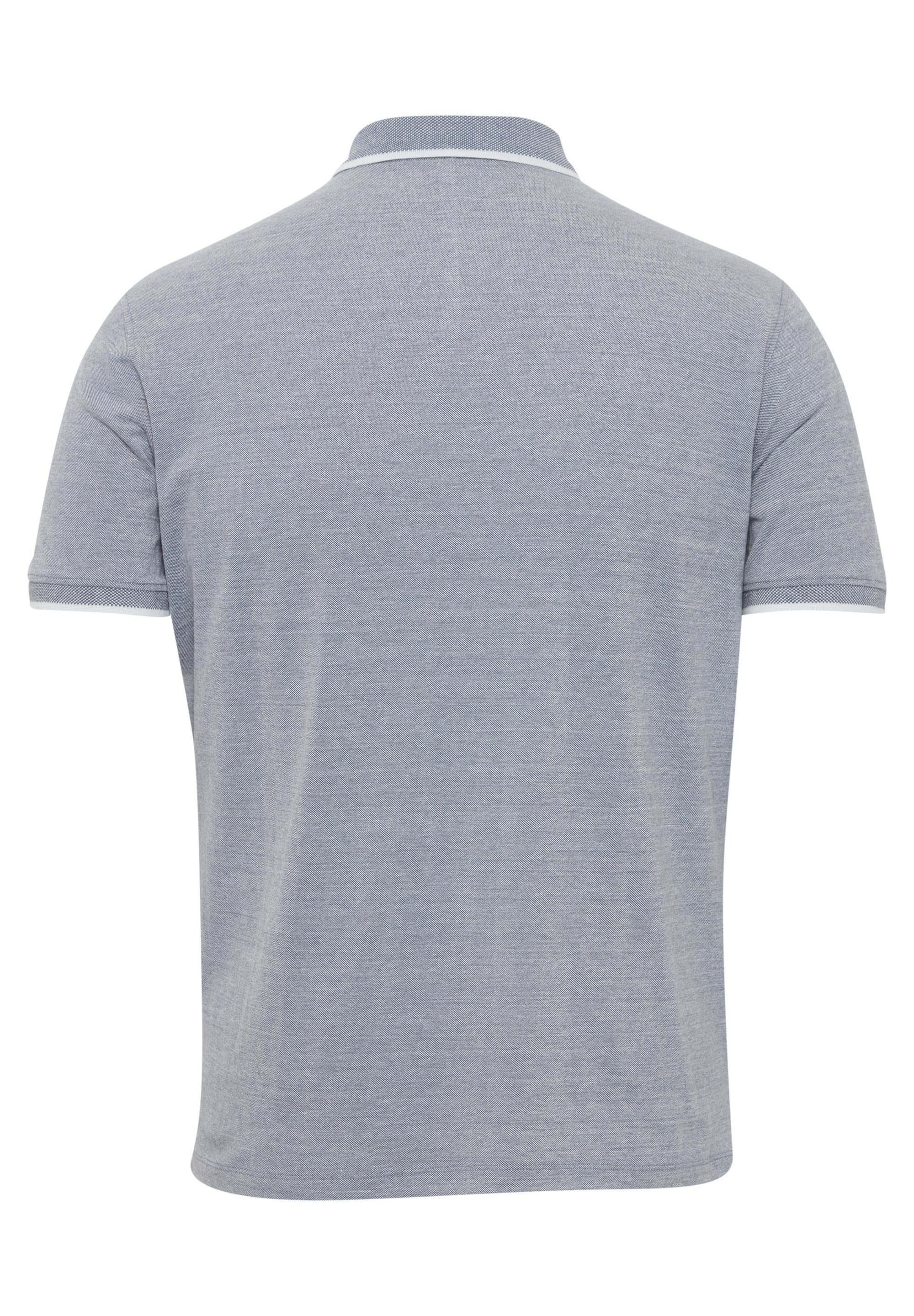 Blend BHNATE - Poloshirt - denimblauw