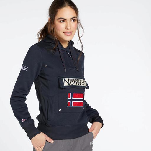 Geografisk Norge Gymnastiktime