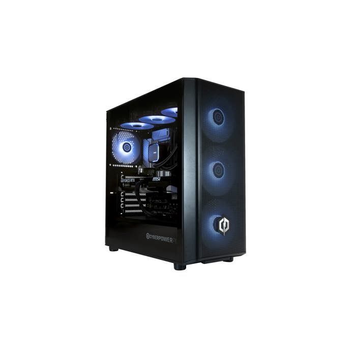 CyberPowerPC PC für Gamer – Intel Core Ultra 5 245KF – NVIDIA RTX 5060 Ti – 1 TB SSD – 32 GB DDR5 RAM – Windows 11