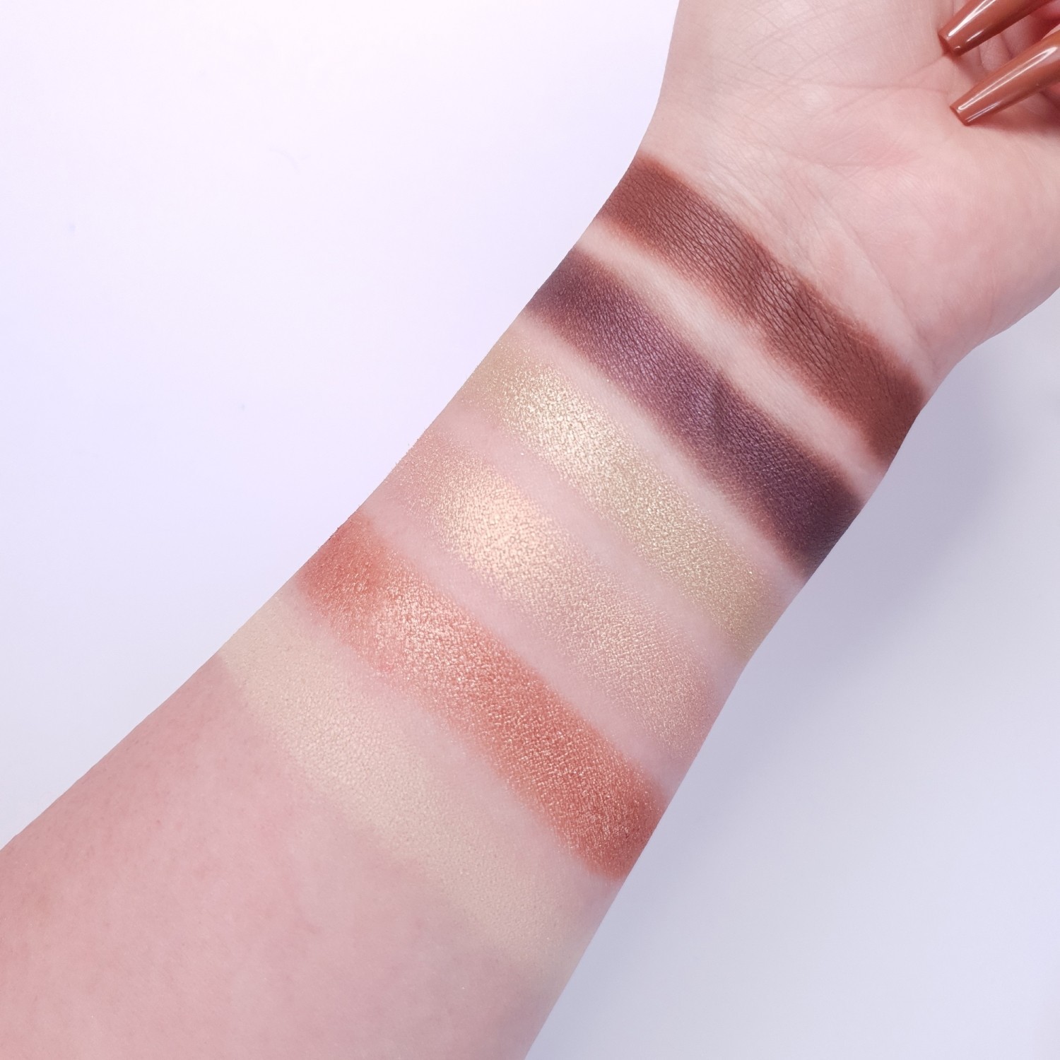 Relove Revolution Relove Colour Play Cherish Shadow Palette