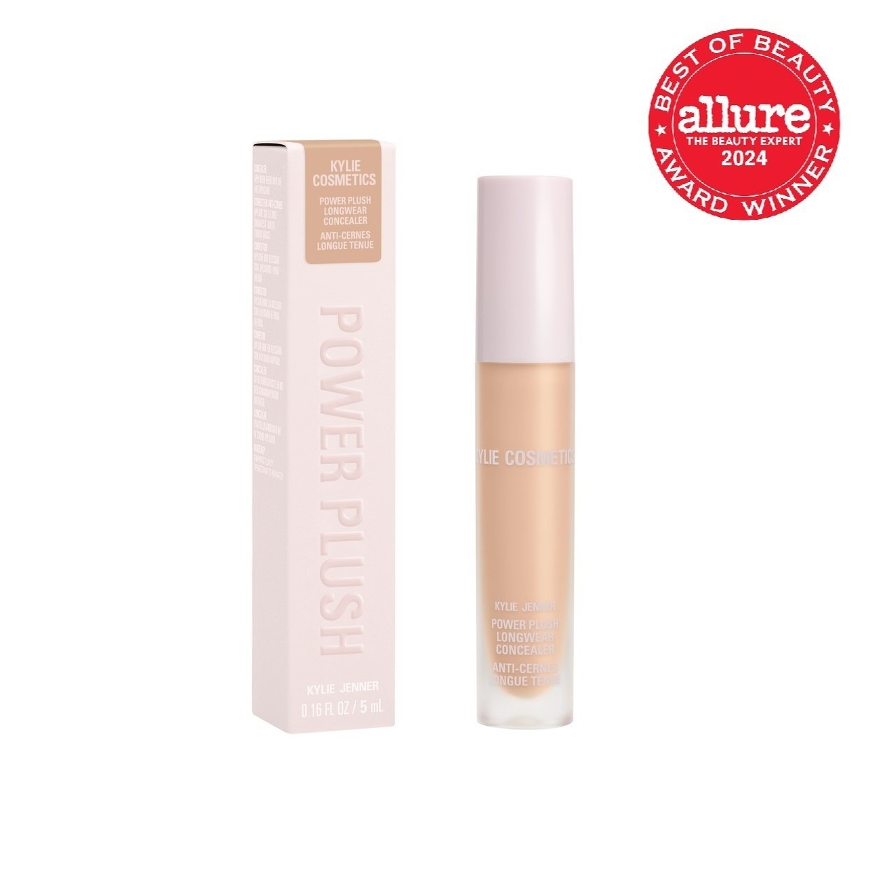 KYLIE COSMETICS Korektor Power Plush - 5 ml