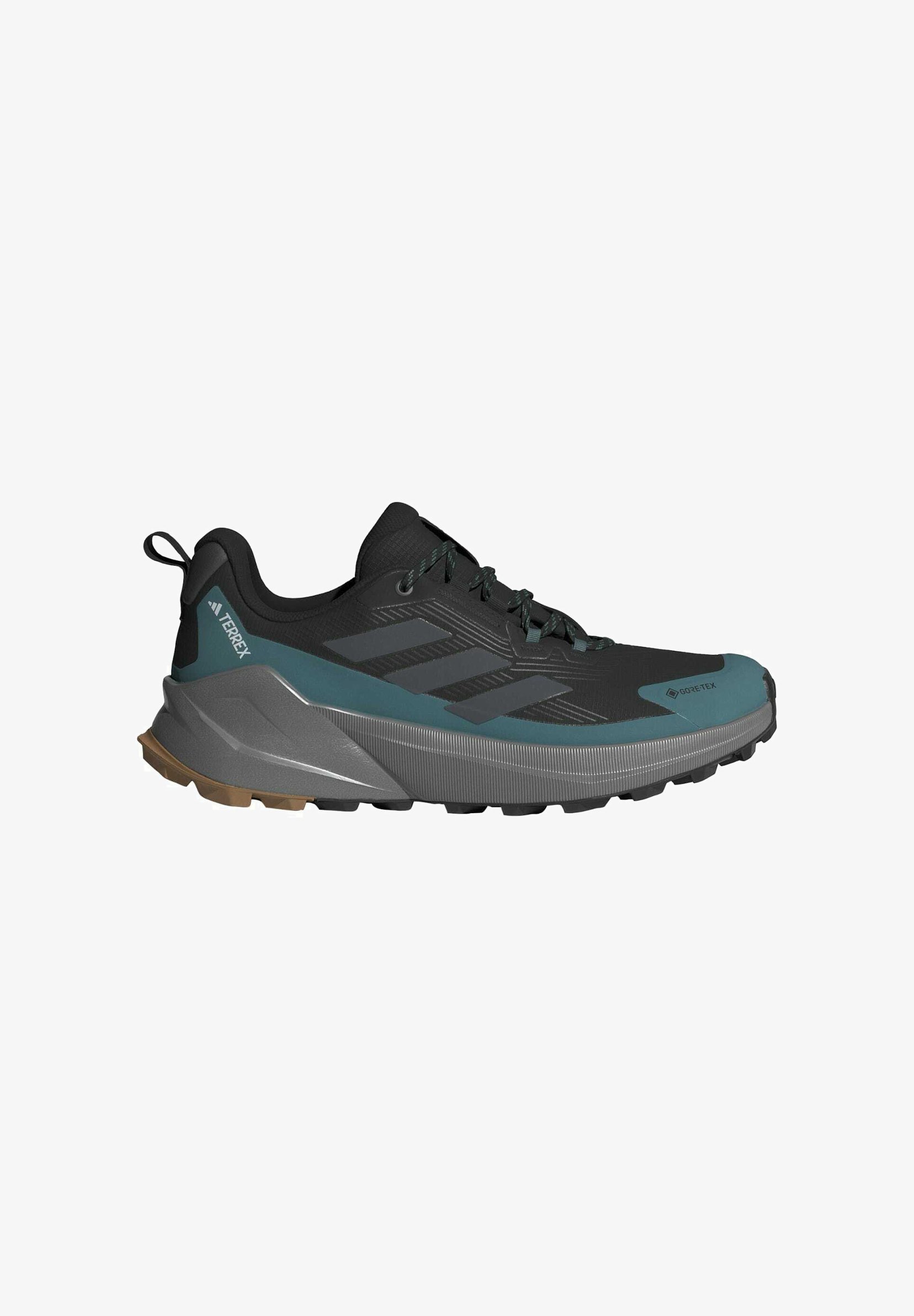 Adidas Terrex TRAILMAKER 2 GTX - Klimschoenen - core black grey six preloved teal