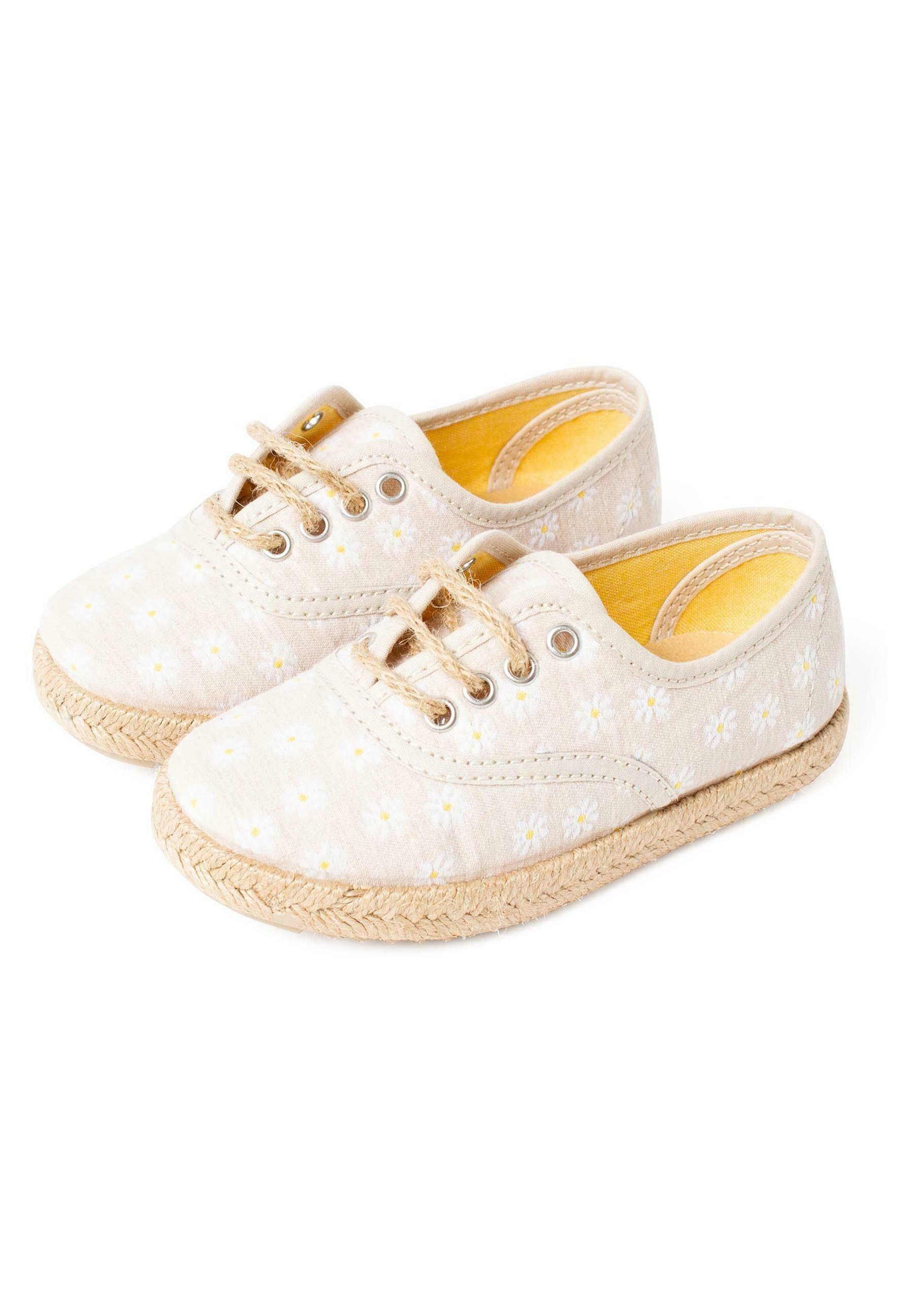 Pisamonas BLUCHER MARGARITAS - Scarpe da bambino - beige