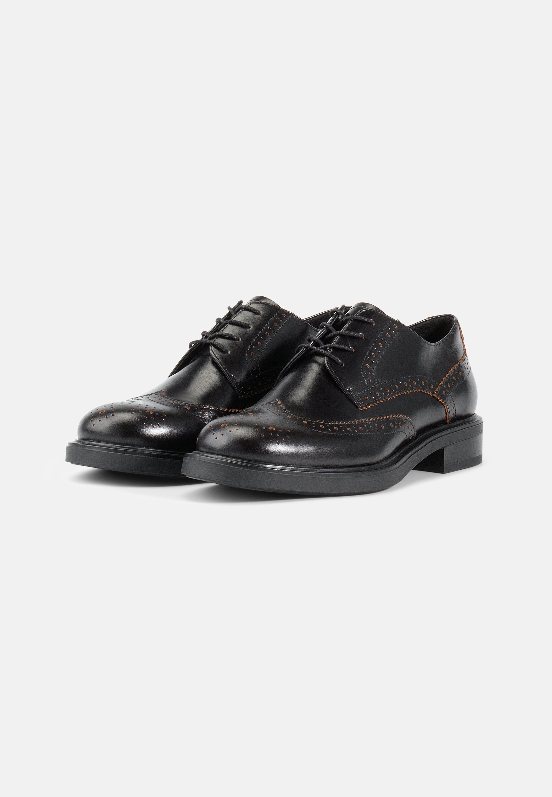 Vagabond FREYA - Chaussures à lacets - noires
