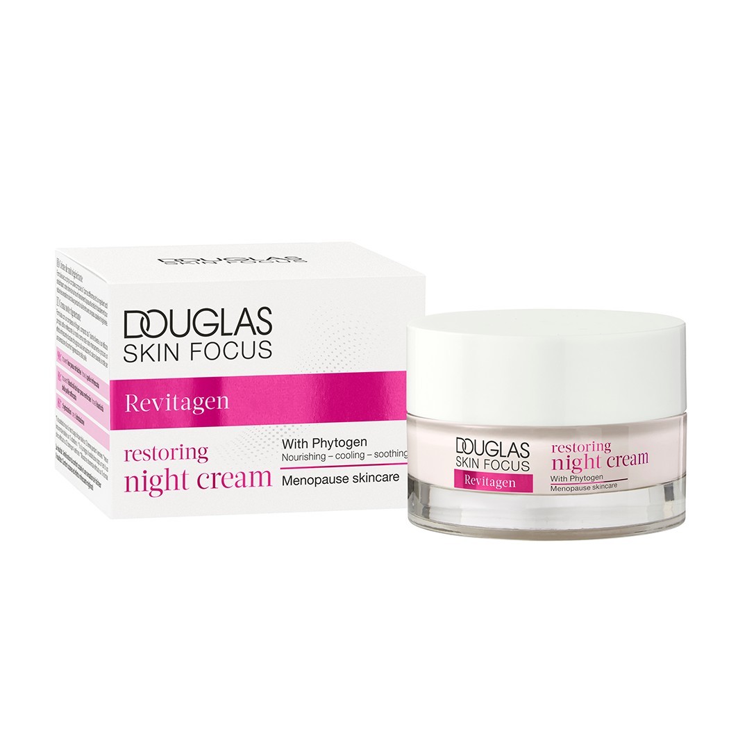 Ноћна крема Douglas Collection Skin Focus Revitagen регенеришућа ноћна крема - 50 мл