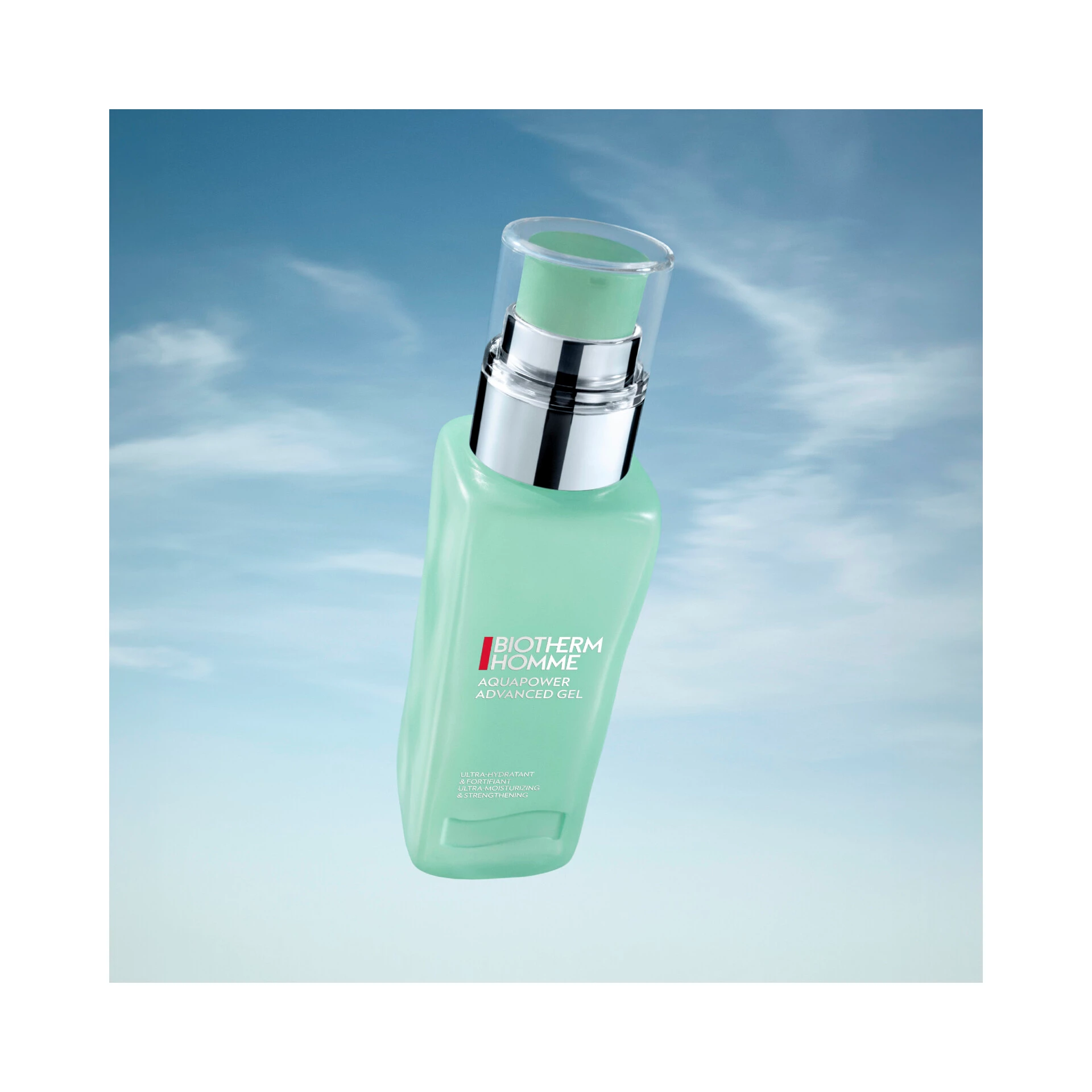 Aquapower Advanced Gel 75 ml - Biotherm Homme