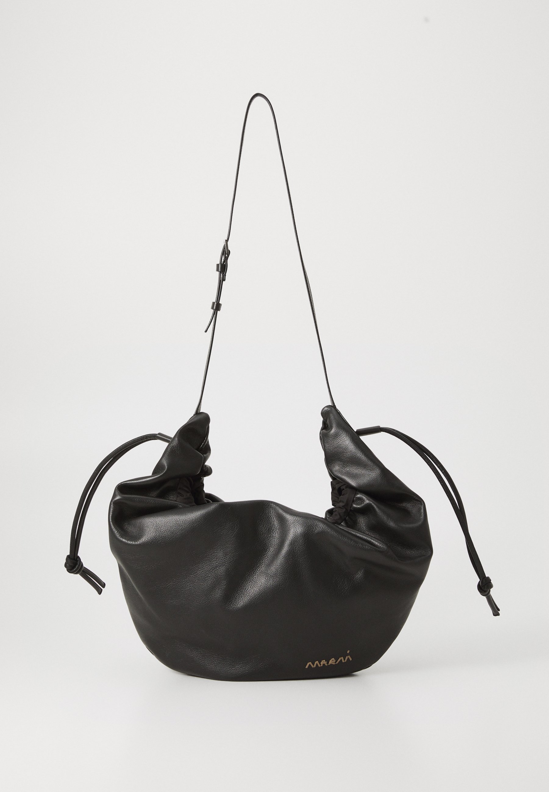 Marni SCRUNCHIE SMALL UNISEX - Handtasche - schwarz