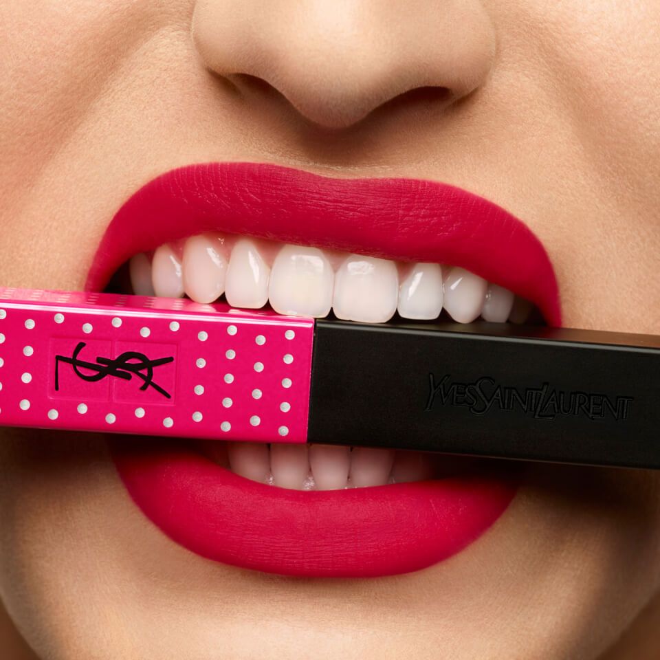 Yves Saint Laurent Rouge Pur Couture The Slim Collector lūpu krāsa Barras de labios lujo