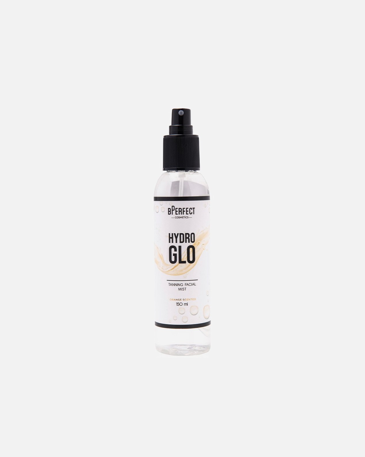 „bPerfect“ savaiminio įdegio priemonė „10 Seconds Hydro Glo“ veido įdegio purškiklis – 100 ml