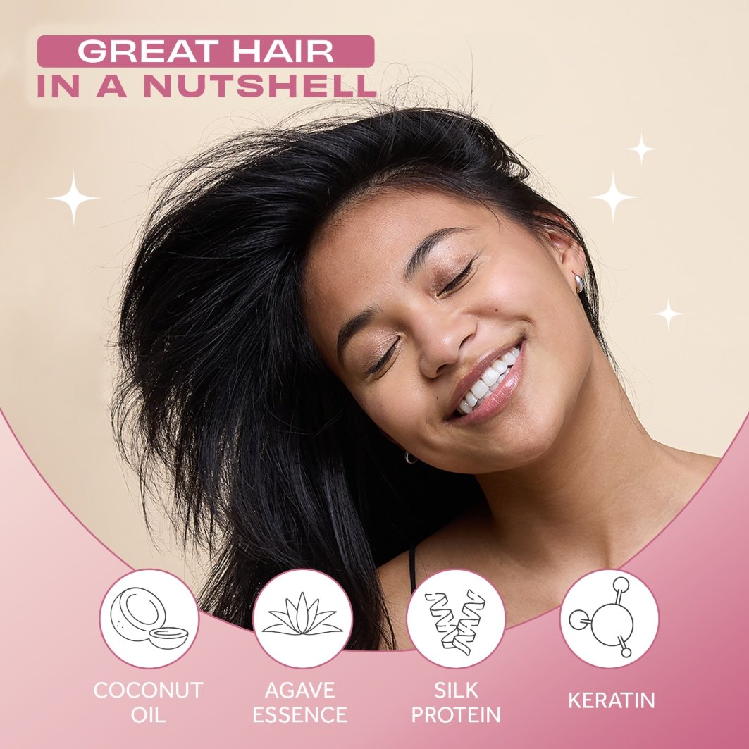 Lee Stafford šampon za kosu CoCo LoCo i sjaj agave - 250 ml