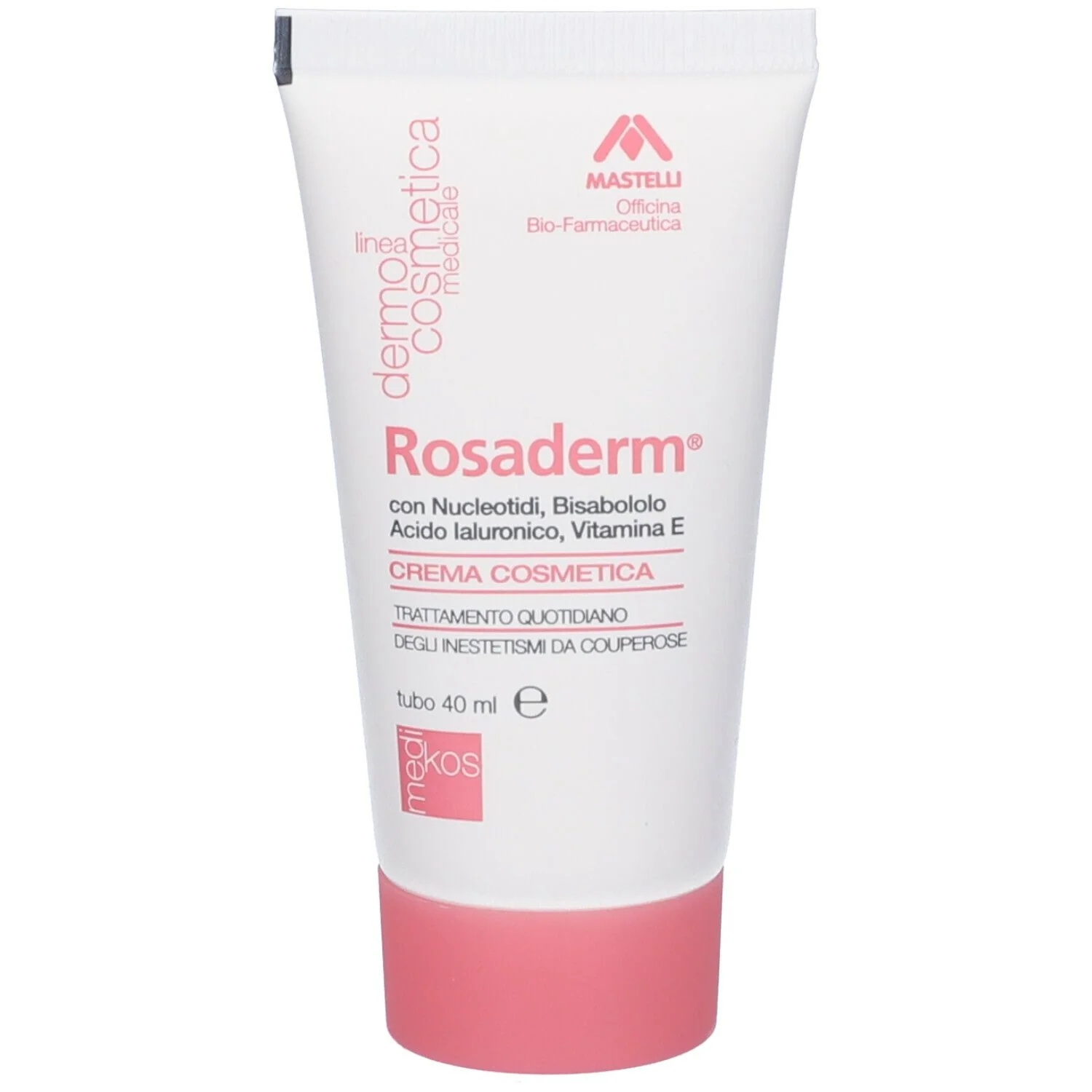 MASTELLI Rosaderm Couperose Crème 40 ml Crème cosmétique