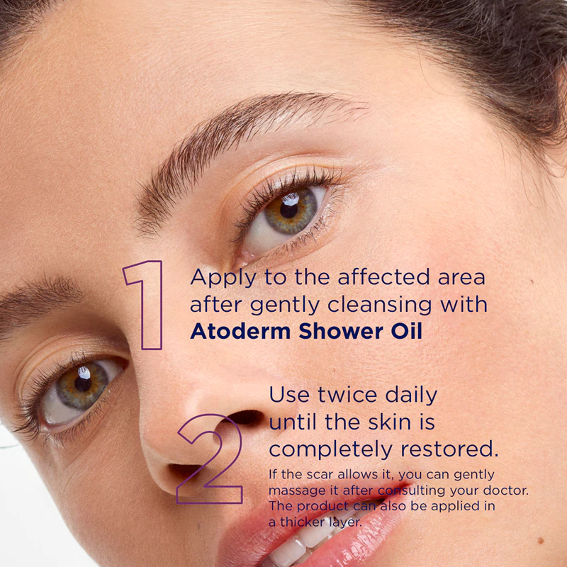 Krém na tvár Bioderma Cicabio Créme+ SPF 50+ SPF 50+