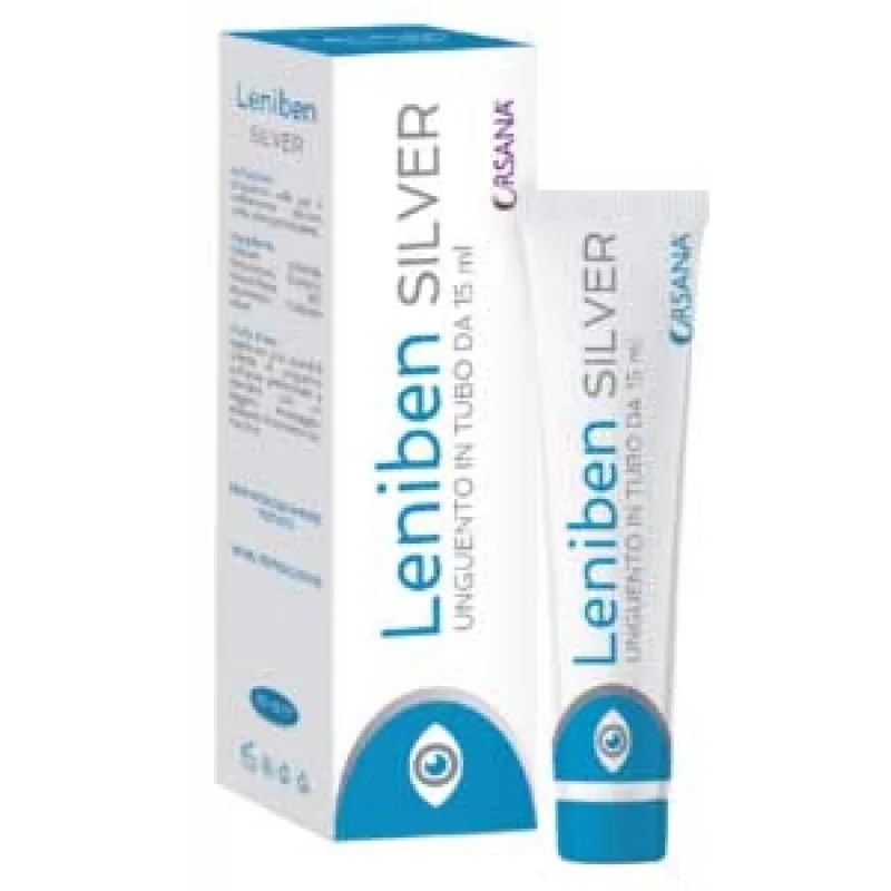 Leniben Prata 15 ml