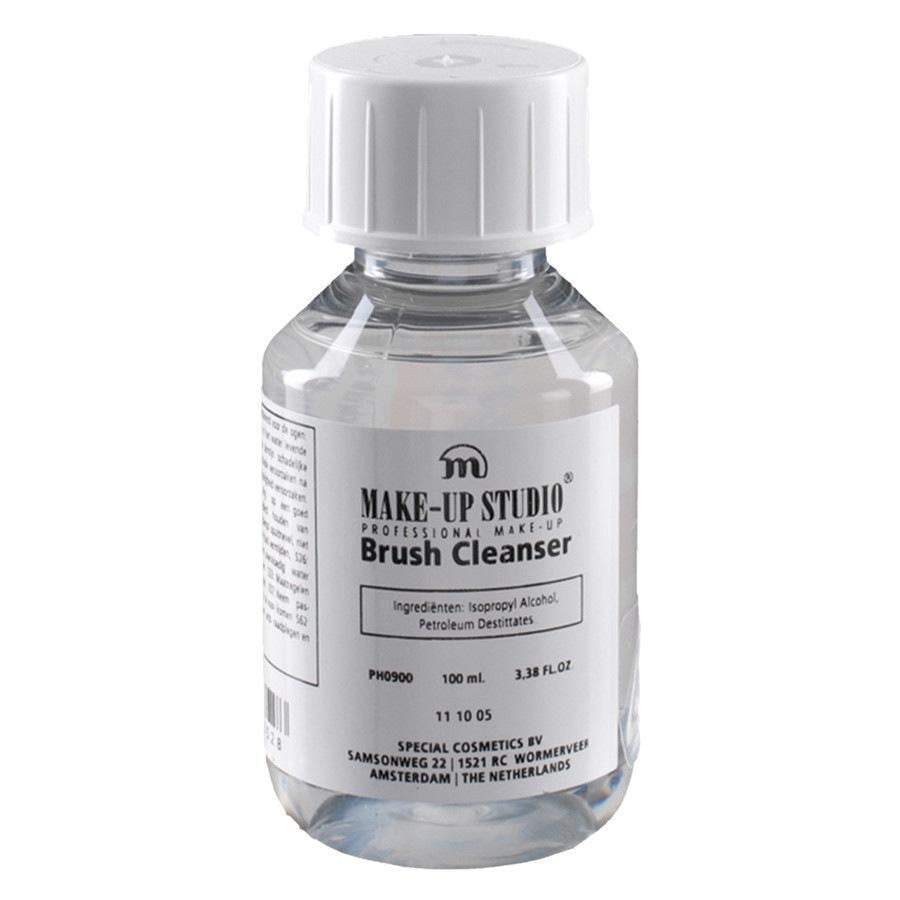 Limpiador de brochas para estudio de maquillaje - 100 ml
