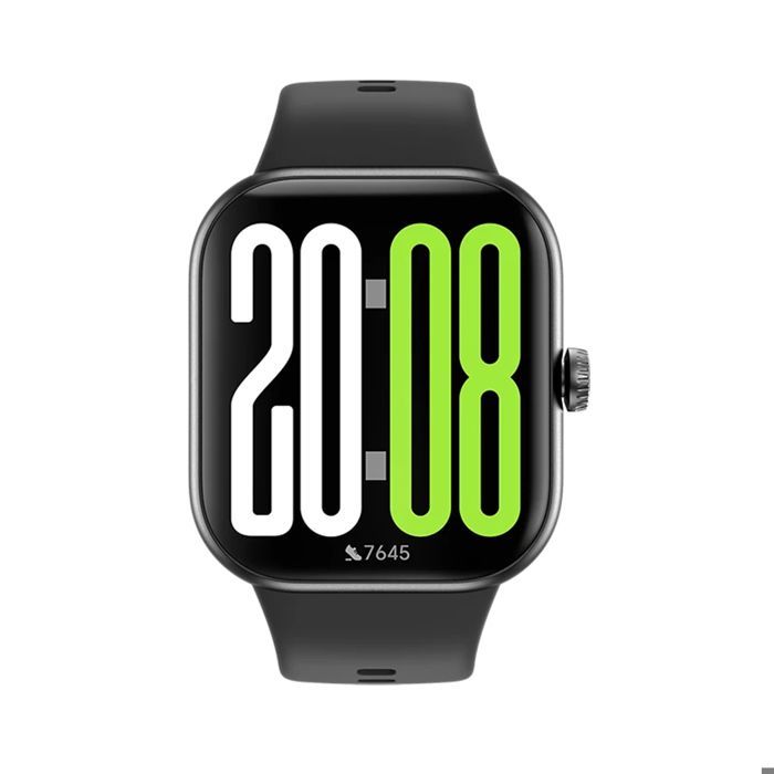 HONOR CHOICE INFOWEAR Watch 2 Pro Schwarze Smartwatch
