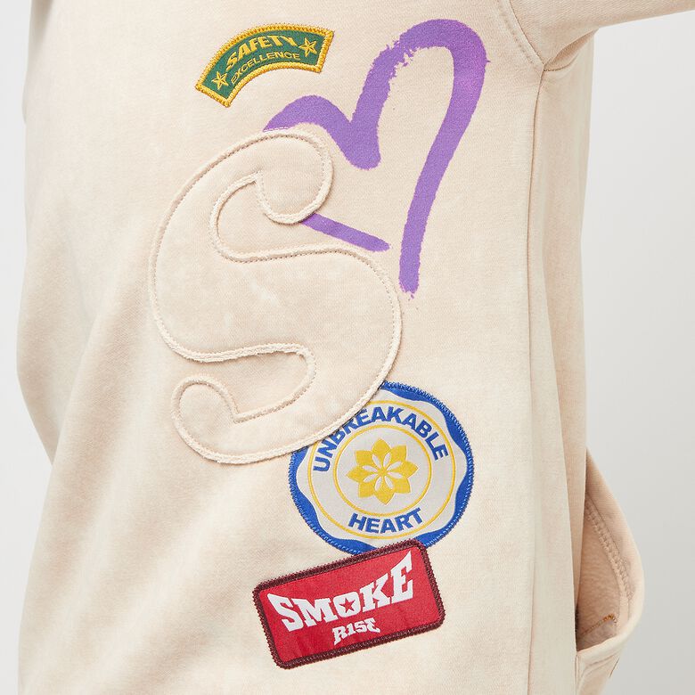 Ensyme Wash Hoodie